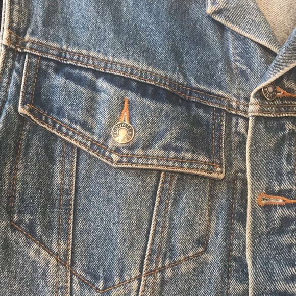 Denim Vest Nuovo County Seat Jeanswear - Picture 2 of 7